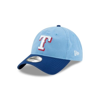 Sapca New Era Texas Rangers MLB Core Classic Alt 2 9TWENTY Adjustable - Rosii